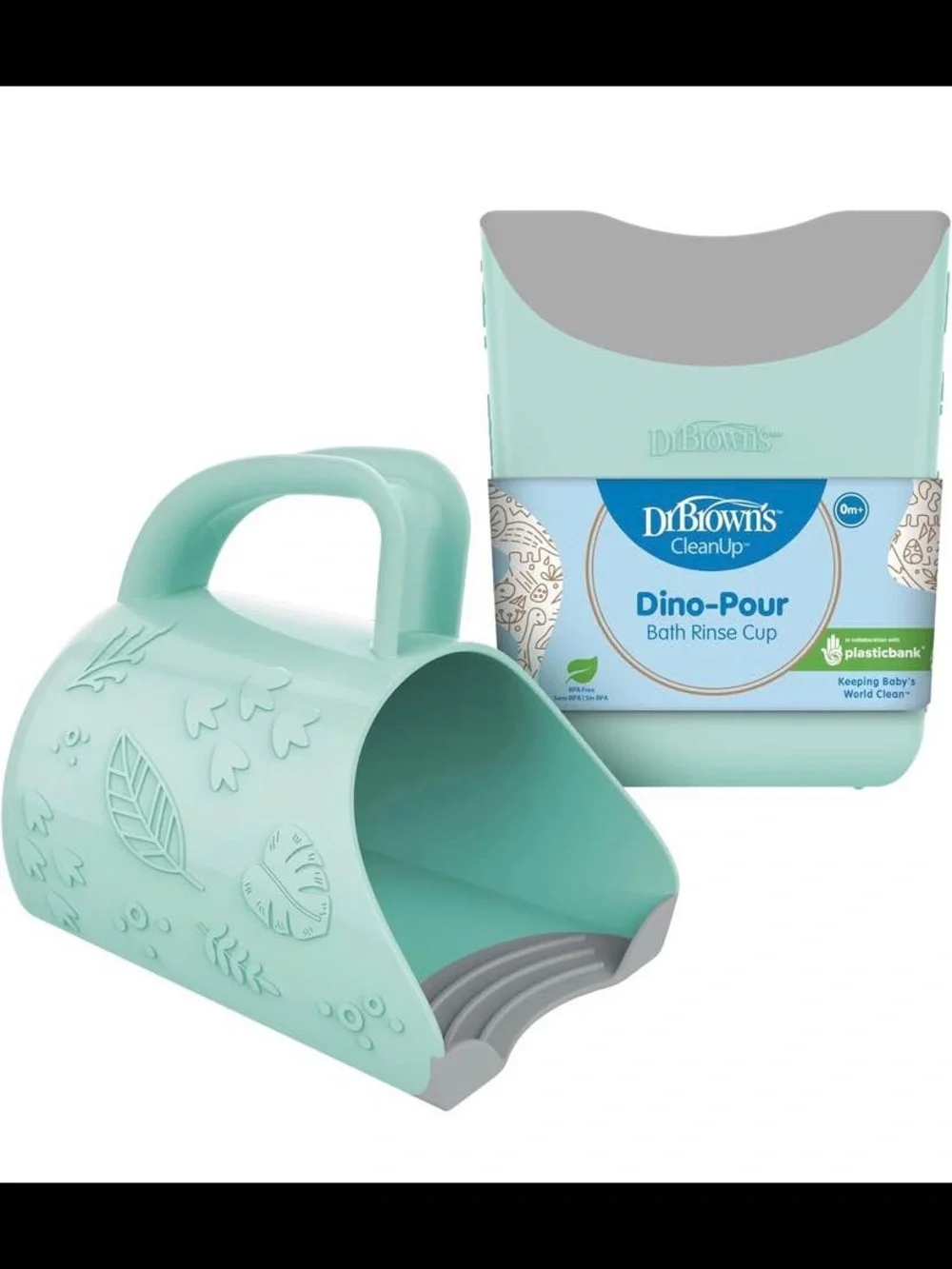 Dr. Brown's Dino-Pour Bath Rinse Cup